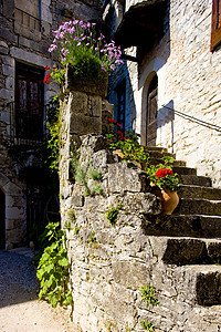 分会 法国花朵建筑学楼梯位置村庄建筑物世界房屋旅行建筑图片