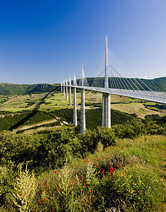 分会 法国建筑学外观桥墩世界工程地标建筑桥梁道路建筑物图片
