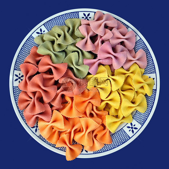 farfalle 意大利面图片