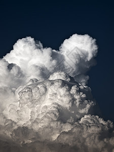 肿瘤和脑结膜气势细胞积雨雷雨气候天空冰雹透镜状危险风暴图片