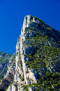法国普罗旺斯旅行构造地质地质学外观位置峡谷岩石世界图片