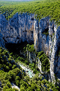 法国普罗旺斯地质构造世界地质学位置峡谷风景旅行岩石外观图片