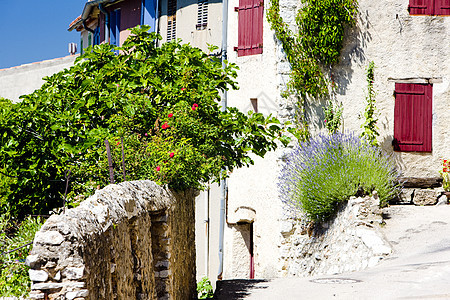 省 法国普罗旺斯外观乡村世界位置建筑学建筑房屋变量部门房子背景图片