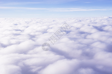 云飞行多云天气气氛天线天堂天空蓝色想像力航班背景图片