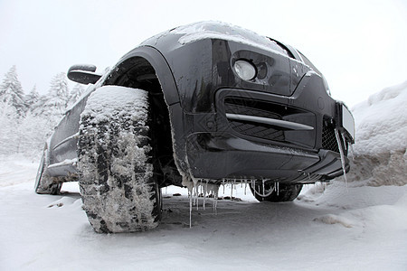 Icy SUV汽车图片