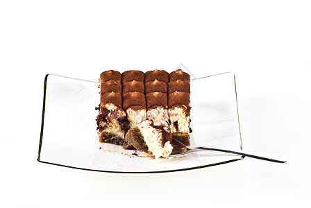 蒂拉米苏巧克力美食生日甜点饼干咖啡可可糖果杯子糕点图片
