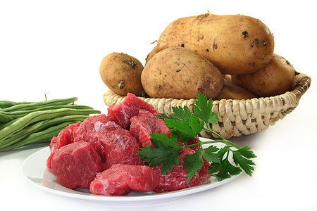 牛肉果拉什饮食屠夫烹饪香料炖肉洋葱低脂肪食谱食物胡椒图片