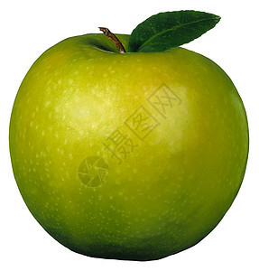苹果绿绿色美丽厨房水果背景图片
