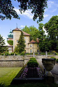 波兰 兰特克城堡历史世界宫殿旅行建筑物建筑学纪念碑位置外观建筑图片