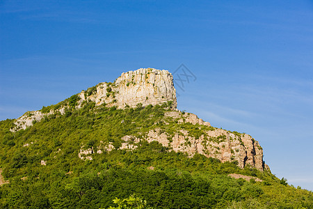 法国伯根迪风景旅行岩层马孔外观构造位置解决方案岩石世界图片