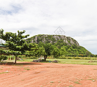 山岳和红场图片