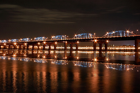 汉河桥图片