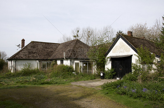 Bungalow 宾馆英语木头乡村花园建筑国家农村财产树木住宅图片