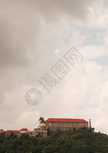 乌克兰穆卡切沃古老城堡图片