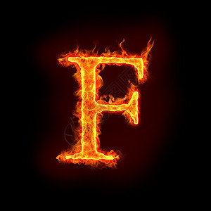 消防字母法 F图片