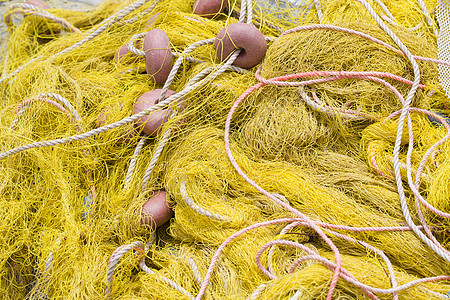 渔具 网 浮 绳图片