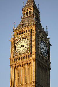 Big Ben 伦敦时间地标建筑学建筑旅游旅行图片