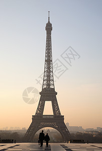 埃菲尔铁塔 巴黎旅行旅游建筑建筑学铁塔图片