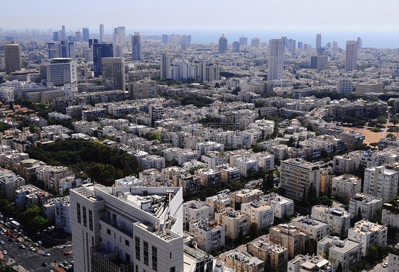 现代城市住房建筑全景建筑学摩天大楼都市基础设施景观房子图片