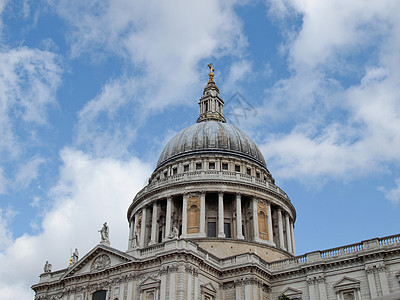 伦敦圣保罗大教堂教会主场宗教王国英语建筑学信仰大教堂先生图片