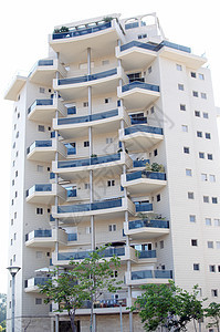 现代公寓阳台建筑财产木工建筑学街道房子住宅木头框架图片
