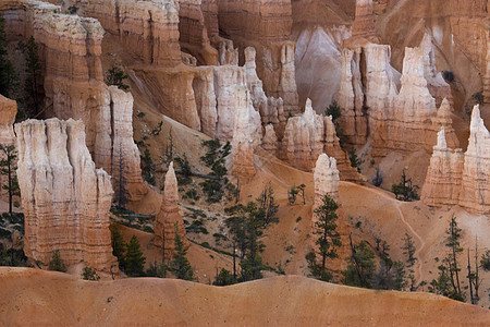 圆峡谷岩石农村橙子假期山脉沙漠旅行美丽红色图片