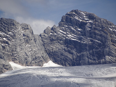 Dachstein 特写图片