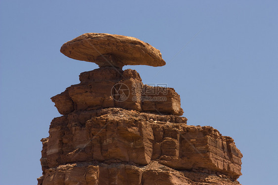 纪念碑谷纪念碑农村日落峡谷橙子旅行沙漠红色全景图片