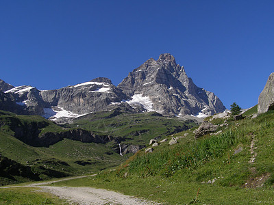 阿尔卑斯山山脉山脉边界图片