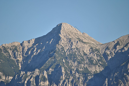 西玛 1全景暴风雪风景森林蓝色顶峰冰川阳光石头季节图片