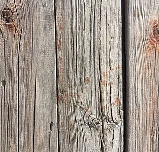灰色木墙壁板剥皮芯片墙纸建筑古董粮食橡木木材木头松树图片