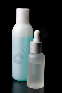 一套化妆品液体卫生温泉身体黑色香水厂香水管子面部呵护图片