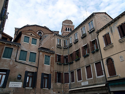 威尼斯房屋城市建筑学巡航雕像文化假期建筑物旅游家园图片