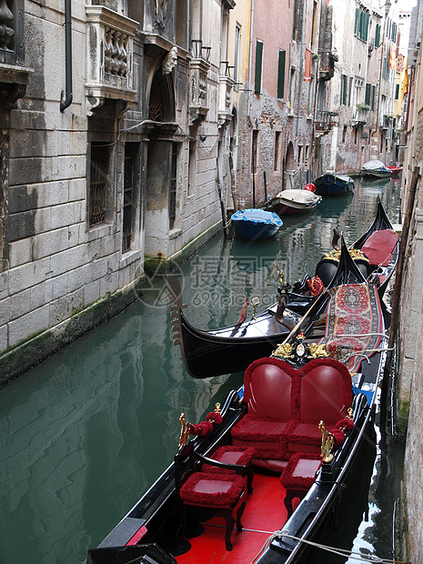 威尼斯吊船历史历史性文化缆车享乐符号遗产旅行水道图片