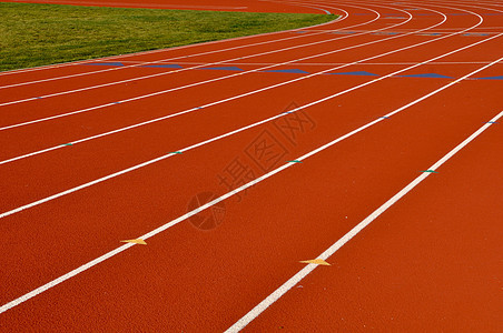 运行音轨背景跑步运动体育馆课程竞赛运动员车道竞争地面游戏图片