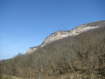a 岩石峡谷文件登山路线山脉距离全景山丘植被旅行图片