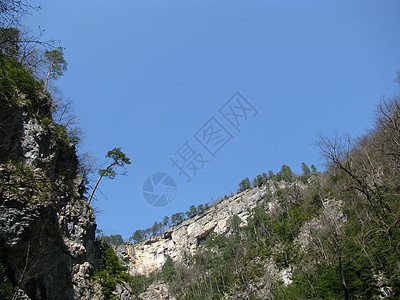 岩石天空山脉文件风景植被高度距离全景河流解脱图片