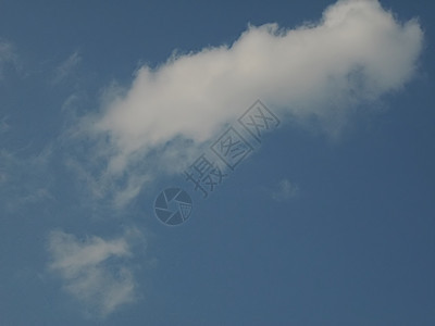 天云积雨日光蓝色天气气氛云景天堂墙纸白色阳光图片