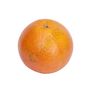 白色背景的葡萄汁红色柚子粉色水果食物热带皮肤橙子图片
