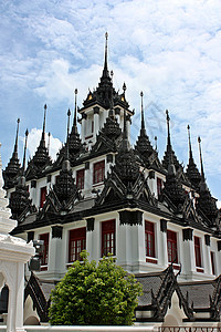 寺庙古城设计宗教风情雕像和尚宝塔佛像建筑学高棉图片