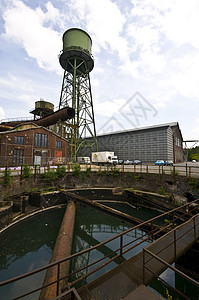 贾赫拉姆特勒地区文化工程生产历史工业钢厂公园图片