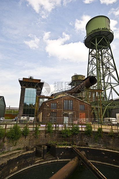 贾赫拉姆特勒地区文化生产历史工业工程钢厂公园图片