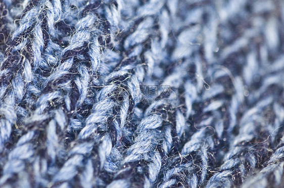 双面背景背景宏观羊毛工艺织物纤维棉布衣服针织线条材料图片