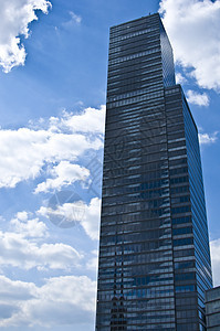 科隆塔地标晴天摩天大楼建筑办公室城市图片