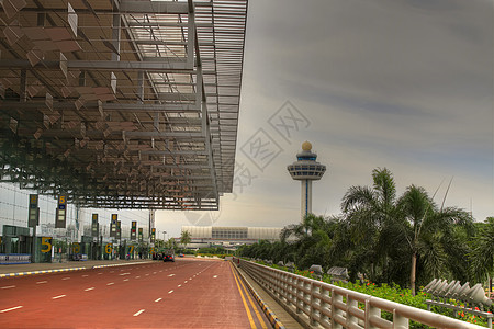 机场交通管制塔3图片