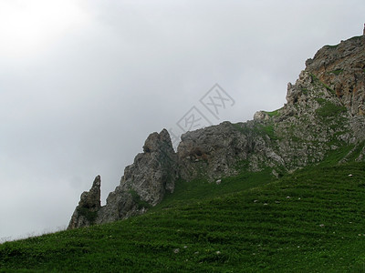 山山脉山丘旅行轨道石头高地全景风景生物解脱路线图片