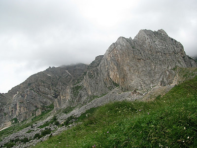 山山脉风景全景天空高地植物植被文件轨道旅行高原图片