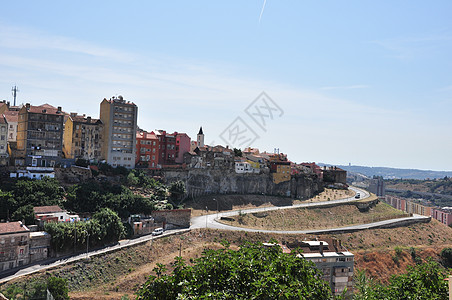 葡萄牙 里斯本 过去生活 真实生活的历史天空桥梁旅游太阳土地房屋墙壁建筑物纪念碑城市图片