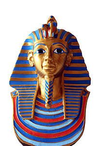 埃及法老雕塑木乃伊绘画博物馆古董历史文字面具旅游眼睛图片