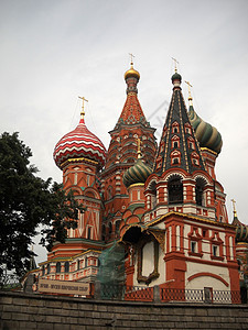 教会时光小教堂大教堂建筑学地区寺庙红色纪念碑文化穹顶背景图片